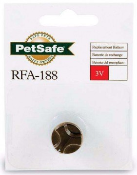 Elem PetSafe RFA 188  1 db elektromos kutya kiképző nyakörvekhez...