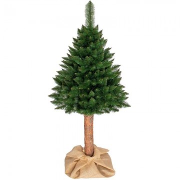 Élethű műfenyő - 180cm - prémium karácsonyfa, természetes...