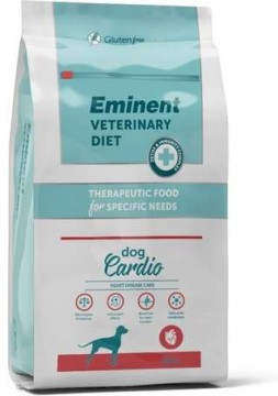 Eminent Diet Dog Cardio 2.5 kg