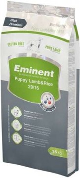 Eminent Puppy Lamb & Rice 3 kg