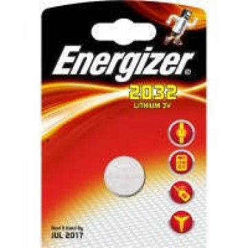 Energizer 628753 háztartási elem Egyszer használatos elem CR2032...
