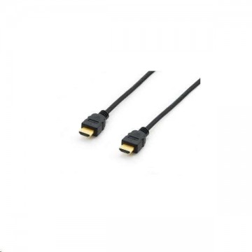 Equip 119371 HDMI kábel 2.0 apa/apa, aranyozott, 5m
