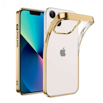 ESR Classic Hybrid case for iPhone 13 (gold)