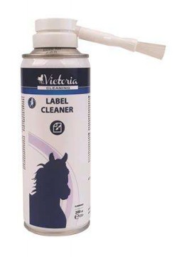Etikett és címke eltávolító spray, 200 ml, VICTORIA TECHNOLOGY -...