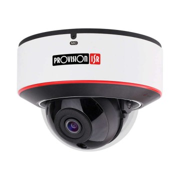 Eye-Sight 4MP vandálbiztos dome kamera