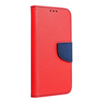 Fancy flipes tok Huawei Nova 8i piros / kék