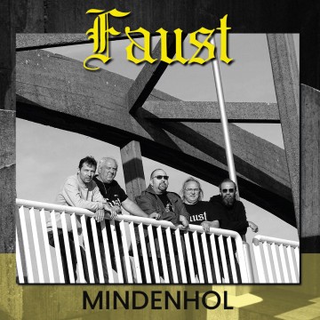 Faust: Mindenhol (CD)