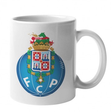 FC Portó logós bögre
