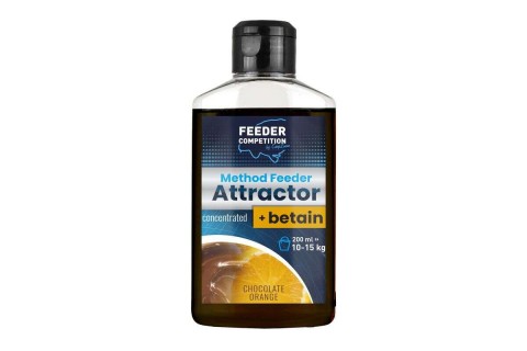Feeder Competition Method Feeder Attractor + Betaine aromafolyadé...