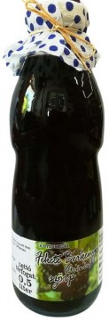 Fekete berkenye (arónia) szörp 500ml