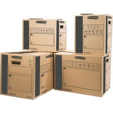FELLOWES Költöztető doboz, 30x37x30 cm, FELLOWES,...