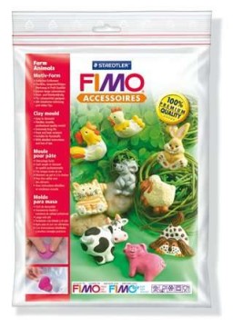 FIMO Öntőforma, FIMO, farm állatok
