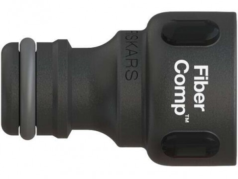 Fiskars FiberComp™ Csaptelep csatlakozó, G1/2” (21 mm)