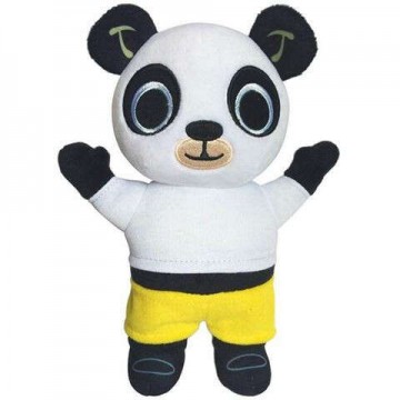 Flair Toys Bing és barátai: Pando plüss panda 22cm-es...