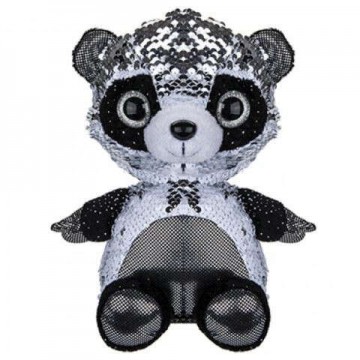Flair Toys Shimmeez: Simiflitter Panda plüss figura (453189J)