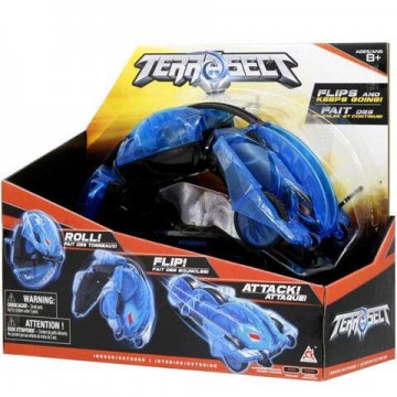 Flair Toys Terra-Sect távirányítós autó kék színben (EU858321)