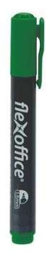 FLEXOFFICE Alkoholos marker, 1,5 mm, kúpos, FLEXOFFICE...