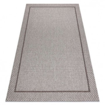 Fonott sizal szőnyeg boho 39013037 bézs 80x150 cm
