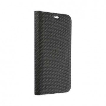 Forcell LUNA Carbon Samsung Galaxy A50 fekete telefontok