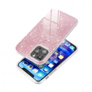 Forcell SHINING tok Samsung Galaxy A32 5G rózsaszín telefontok