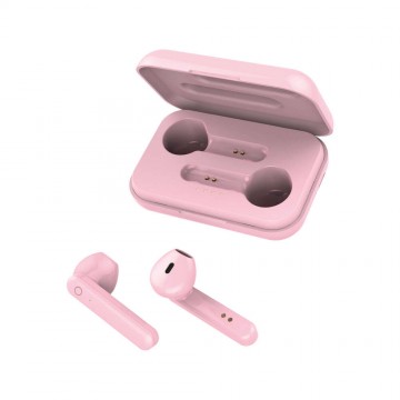 Forever Bluetooth fülhallgató TWE-110 Earp rózsaszín