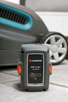 Gardena Rendszer akkumulátor BLi-40/100