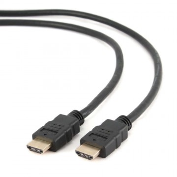 Gembird Cablexpert adatkábel HDMI v1.4 male-male 10m aranyozott c...