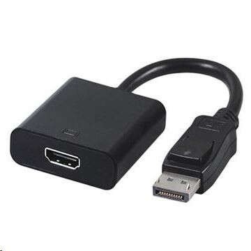 Gembird Cablexpert Display port male --> HDMI female adapter (...