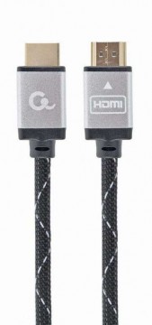 Gembird Cablexpert Ethernet HDMI adatkábel 2m (CCB-HDMIL-2M)