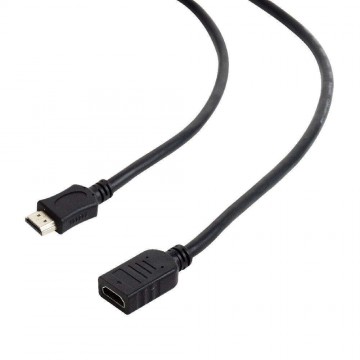 Gembird Cablexpert High speed HDMI male-female hosszabbító kábel...