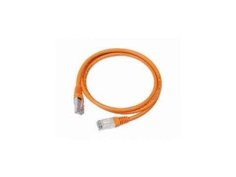 Gembird Patch Cord Cat.5e UTP 0.25m hálózati kábel Narancssárga...