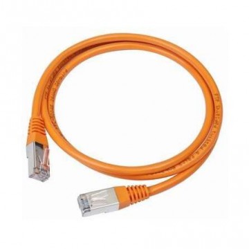 Gembird PP12-2M/O hálózati kábel Narancssárga Cat5e