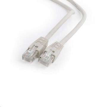 Gembird UTP CAT6 patch kábel 1m szürke (PP6U-1M)