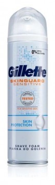 Gillette Skinguard Sensitive borotvahab, 250ml