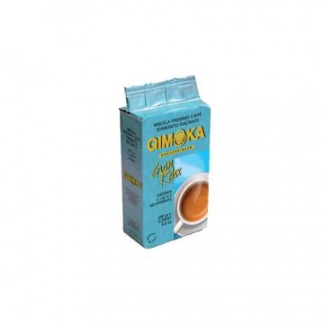 Gimoka Kávé őrölt 250g koffeinmentes GRAN RELAX 250G