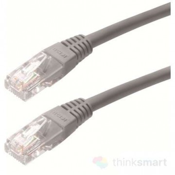 Goobay CAT 5-200 FTP Grey 2m hálózati kábel Szürke