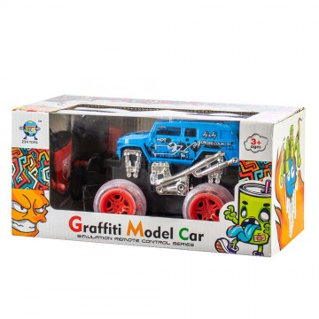 Graffiti Model távirányítós autó