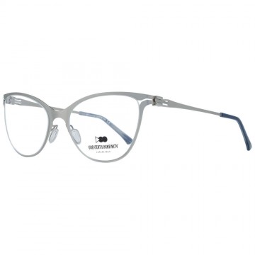 Greater Than Infinity szemüvegkeret GT020 V04 53 női ezüst