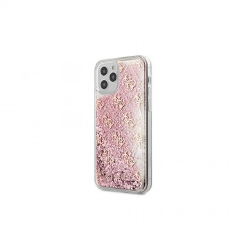 Guess 4G Liquid Glitter védőtok Apple iPhone 12 Pro Max telefonho...
