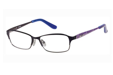 Guess GU2424 szemüvegkeret lila / Clear lencsék Unisex férfi női