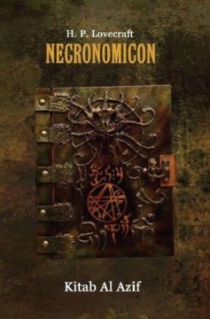 H. P. Lovecraft Necronomicon - Kitab Al Azif