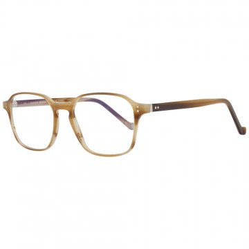 Hackett Bespoke szemüvegkeret HEB224 187 52 férfi barna