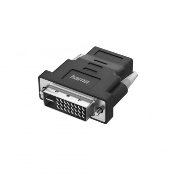 Hama DVI-D-Dual-Link - HDMI video adapter (200338)