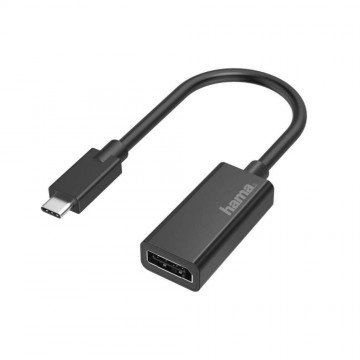 Hama USB-C - DisplayPort video adapter (200314)