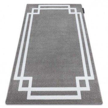 HAMPTON szőnyeg Lux szürke 200x290 cm