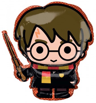 Harry Potter fólia lufi 78 cm