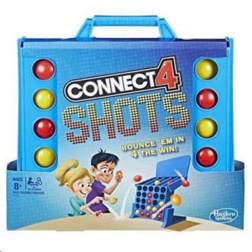 Hasbro Connect 4 Shots társasjáték (E3578)
