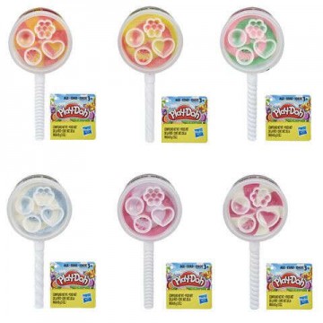 Hasbro Play-Doh: Gyurma nyalóka többféle változatban (E7775)
