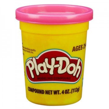 Hasbro Play-Doh: Tégelyes gyurma 112 gr (B6756)