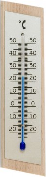 Háztartási hőmérő 2062 natúr